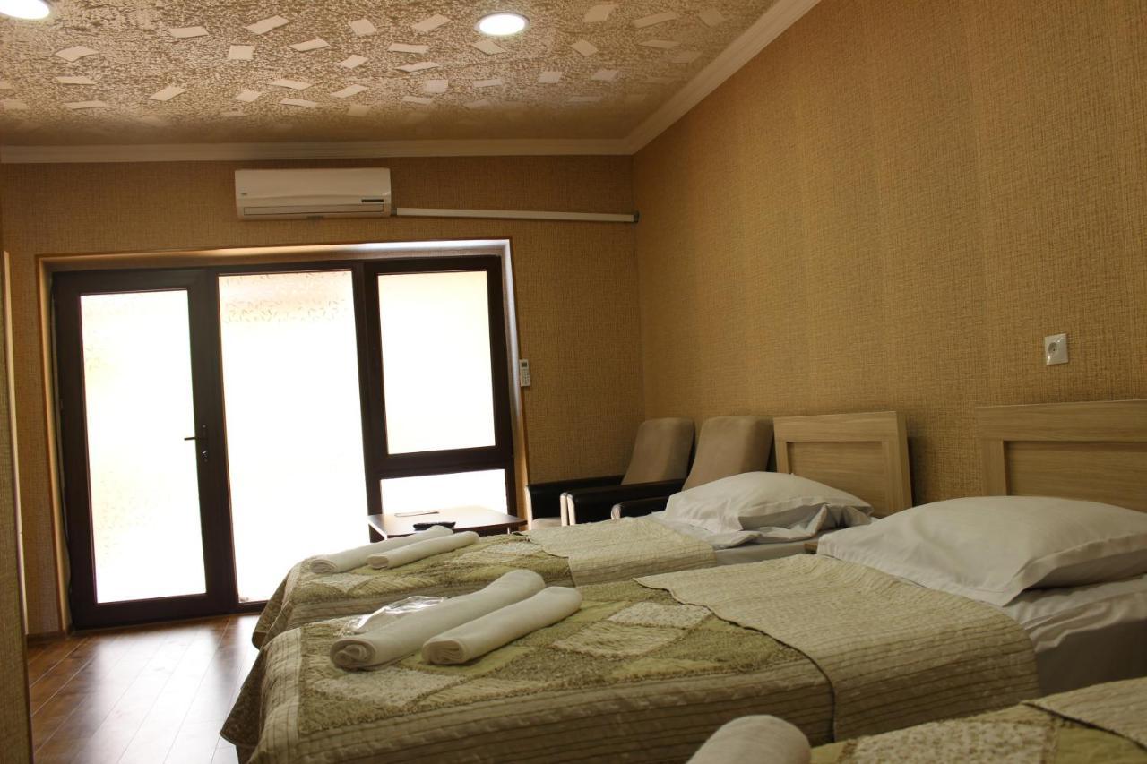Hotel Rabath Akhaltsikhe  Exterior foto